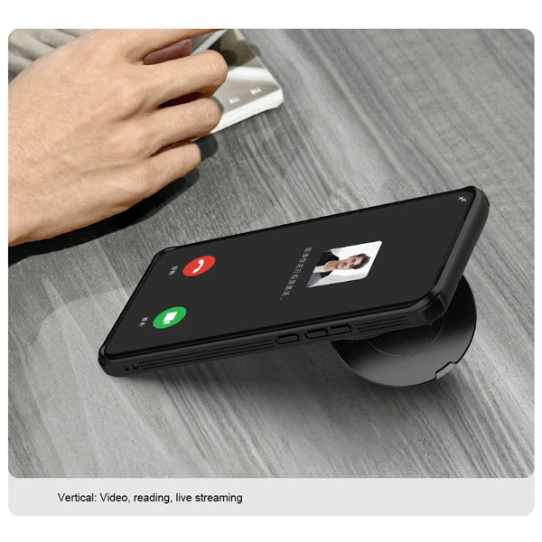 خرید گارد نیمه شفاف کمرا استند Xiaomi 15 Ultra مارک نیلکین مدل Camshield Prop Clear خرید گارد نیمه شفاف کمرا استند Xiaomi 15 Ultra مارک نیلکین مدل Camshield Prop Clear