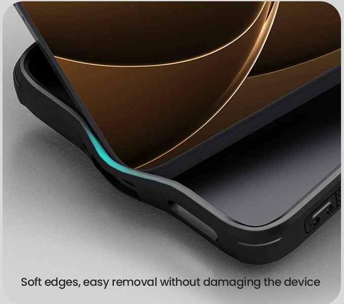 قاب ضد ضربه Xiaomi Poco F7 Ultra مارک نیلکین مدل Super Frosted Shield Pro