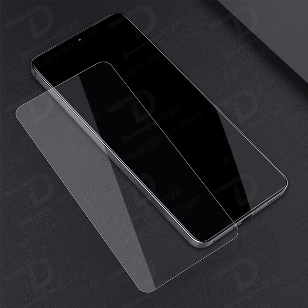 گلس شفاف بدون حاشیه Xiaomi Poco F6 گلس شفاف بدون حاشیه Xiaomi Poco F6