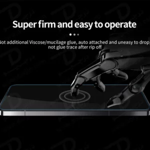 گلس شفاف بدون حاشیه Xiaomi Redmi Note 14S