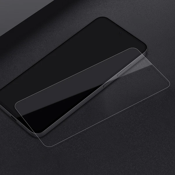 خرید محافظ صفحه نمایش شیشه ای Samsung Galaxy A36 مارک نیلکین مدل H+Pro