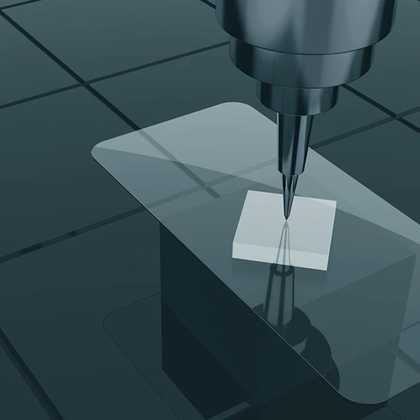 خرید محافظ صفحه نمایش شیشه ای Samsung Galaxy A56 مارک نیلکین مدل H+Pro