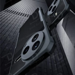 خرید کریستال شیلد شفاف Xiaomi Poco F7 Pro مارک XUNDD سری Beatle