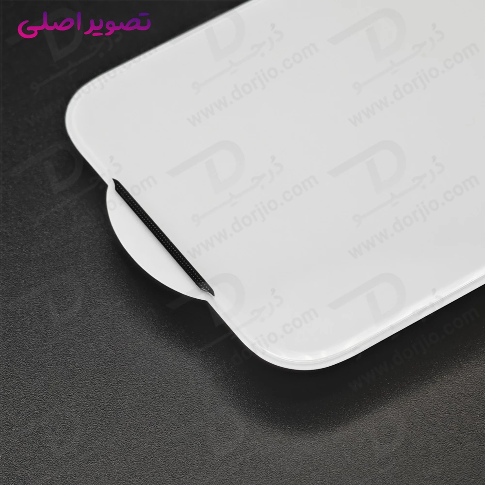 گلس تمام شفاف iPhone 17 مدل Dust-Proof