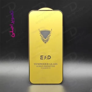 گلس شیشه‌ای iPhone 17 Pro مارک OG