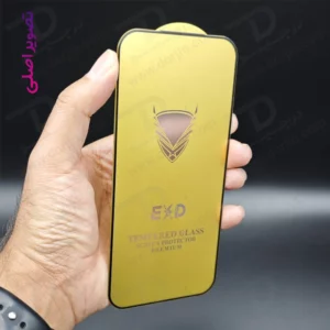 گلس شیشه‌ای iPhone 17 Pro مارک OG
