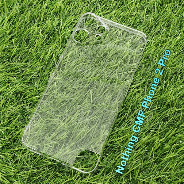 خرید قاب شفاف تمام کریستالی Nothing CMF Phone 2 Pro مارک LEXOM