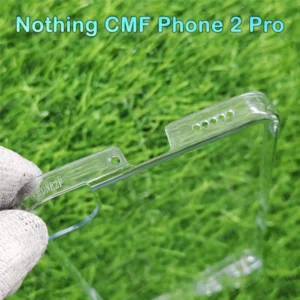 خرید قاب شفاف تمام کریستالی Nothing CMF Phone 2 Pro مارک LEXOM