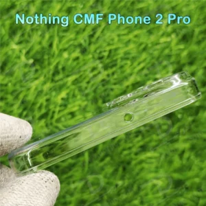 خرید قاب شفاف تمام کریستالی Nothing CMF Phone 2 Pro مارک LEXOM