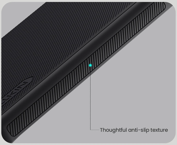 خرید قاب ضد ضربه OnePlus Nord 5 مارک نیلکین مدل Super Frosted Shield Pro