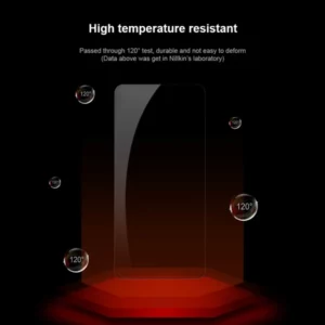 خرید نانو برچسب 2 عددی Oppo Find X8 Ultra مارک نیلکین مدل Impact Resistant