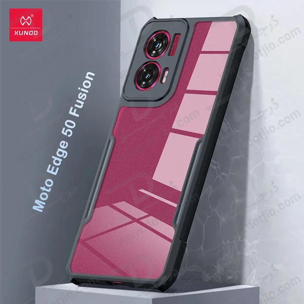خرید کریستال شیلد شفاف Motorola Edge 50 Fusion مارک XUNDD سری Beatle خرید کریستال شیلد شفاف Motorola Edge 50 Fusion مارک XUNDD سری Beatle