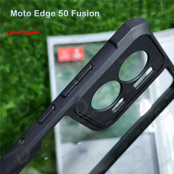خرید کریستال شیلد شفاف Motorola Edge 50 Fusion مارک XUNDD سری Beatle خرید کریستال شیلد شفاف Motorola Edge 50 Fusion مارک XUNDD سری Beatle