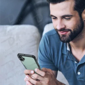 خرید کریستال شیلد شفاف Nothing CMF Phone 2 Pro مارک XUNDD سری Beatle