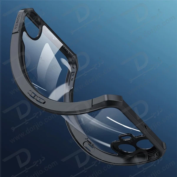 خرید کریستال شیلد شفاف Nothing CMF Phone 2 Pro مارک XUNDD سری Beatle