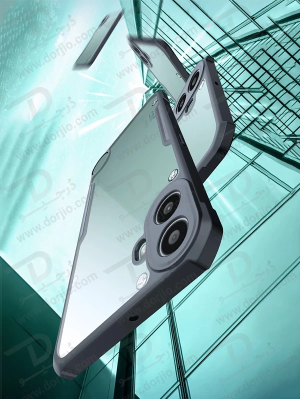 خرید کریستال شیلد شفاف Nothing CMF Phone 2 Pro مارک XUNDD سری Beatle