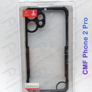 خرید کریستال شیلد شفاف Nothing CMF Phone 2 Pro مارک XUNDD سری Beatle