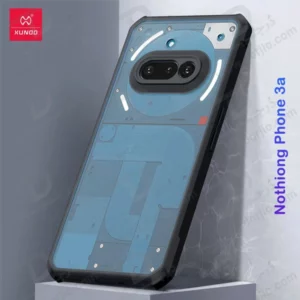 خرید کریستال شیلد شفاف Nothing Phone 3a مارک XUNDD سری Beatle