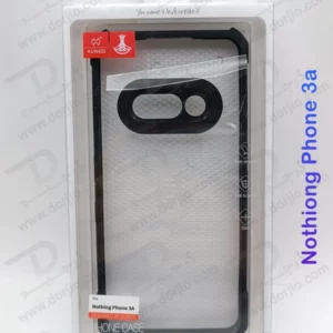 خرید کریستال شیلد شفاف Nothing Phone 3a مارک XUNDD سری Beatle