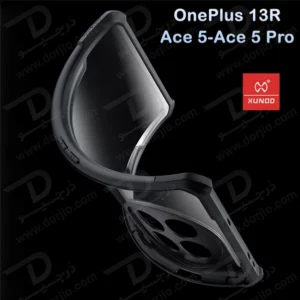 خرید کریستال شیلد شفاف OnePlus 13R-Ace 5-Ace 5 Pro مارک XUNDD سری Beatle