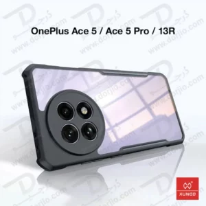 خرید کریستال شیلد شفاف OnePlus 13R-Ace 5-Ace 5 Pro مارک XUNDD سری Beatle