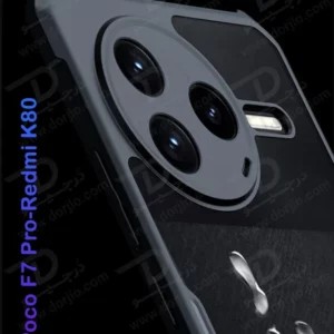 خرید کریستال شیلد شفاف Xiaomi Poco F7 Pro مارک XUNDD سری Beatle