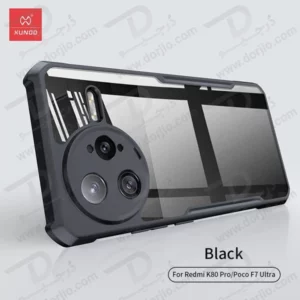 خرید کریستال شیلد شفاف Xiaomi Redmi K80 Pro مارک XUNDD سری Beatle