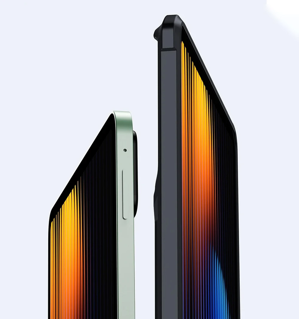 خرید کریستال شیلد شفاف پایه دار تبلت Xiaomi Pad 7-Pad 7 Pro مارک XUNDD سری Beatle