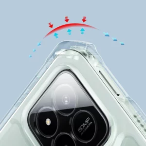 خرید کریستال شیلد شفاف پایه دار تبلت Xiaomi Pad 7-Pad 7 Pro مارک XUNDD سری Beatle