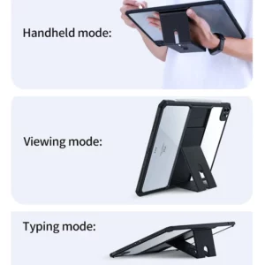 خرید کریستال شیلد شفاف پایه دار تبلت Xiaomi Pad 7 Ultra مارک XUNDD سری Beatle