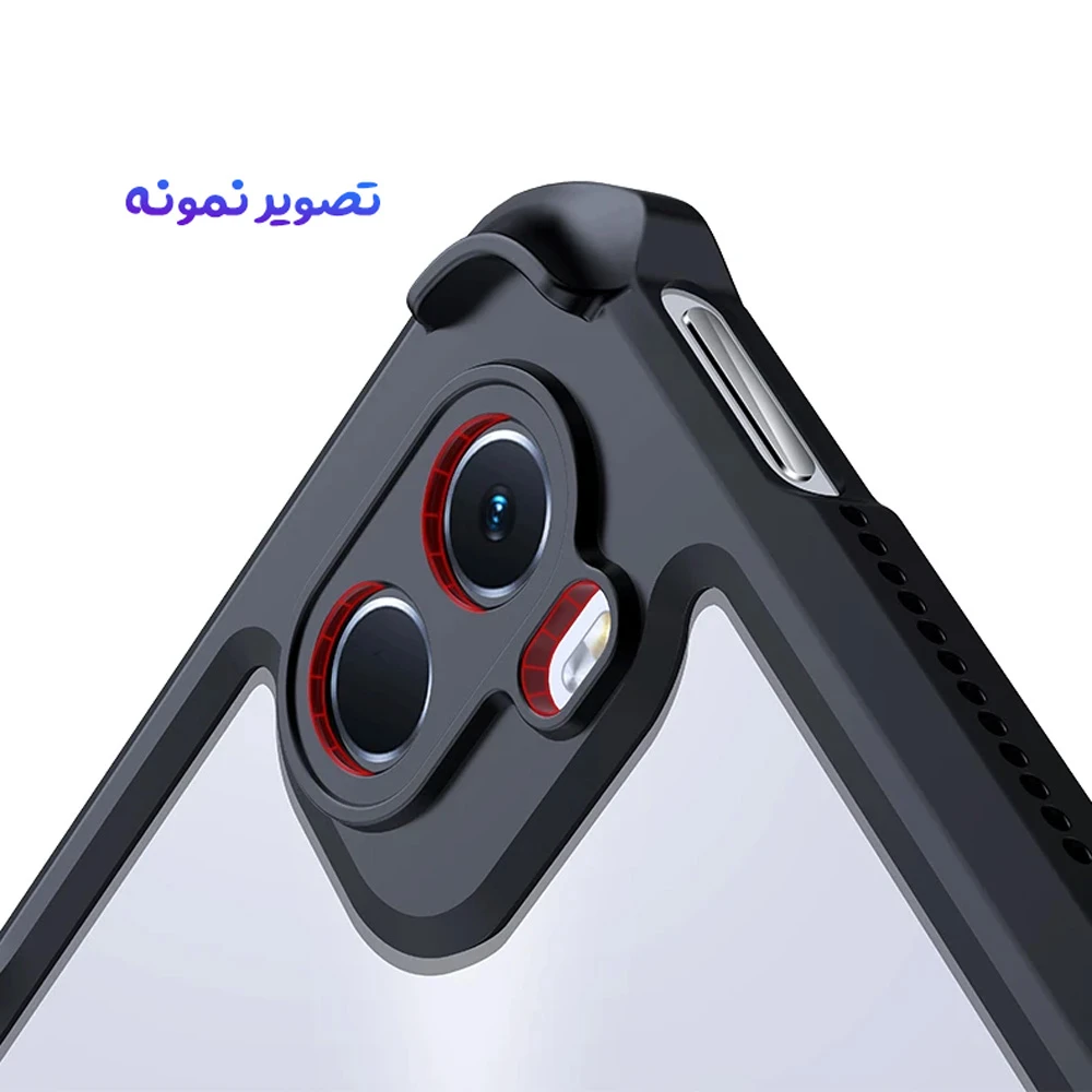 خرید کریستال شیلد شفاف پایه دار تبلت Xiaomi Pad 7 Ultra مارک XUNDD سری Beatle