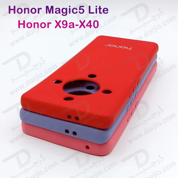 خرید گارد سیلیکونی گوشی Honor Magic5 Lite