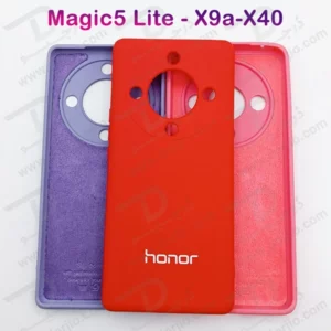 خرید گارد سیلیکونی گوشی Honor Magic5 Lite