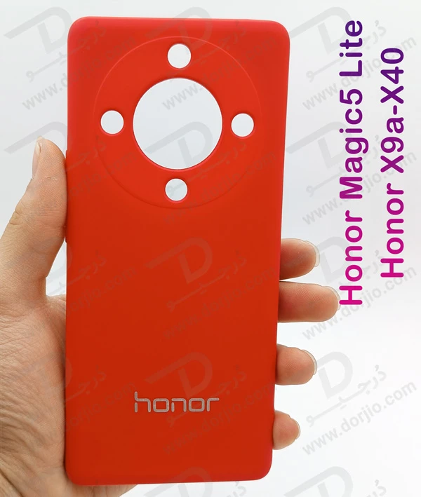 خرید گارد سیلیکونی گوشی Honor X40