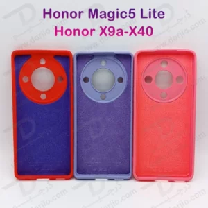 خرید گارد سیلیکونی گوشی Honor X40