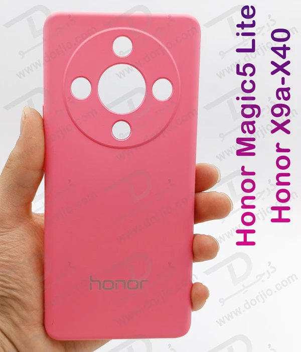 خرید گارد سیلیکونی گوشی Honor X40