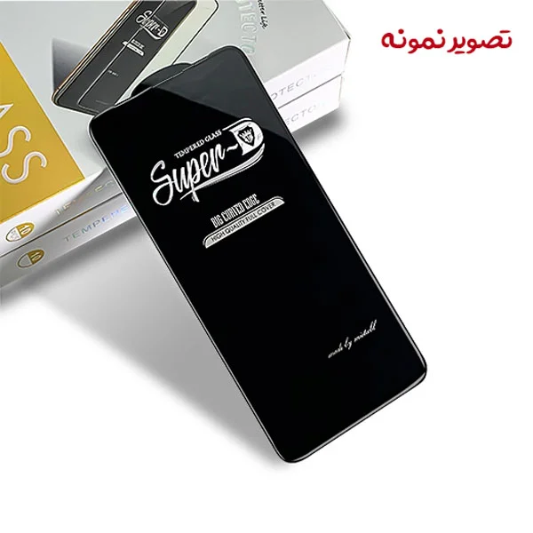 خرید گلس Super-D شیشه ای Samsung Galaxy A36 مارک Mietubl