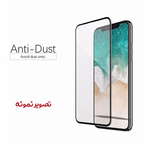خرید گلس Super-D شیشه ای Xiaomi Poco F7 مارک Mietubl