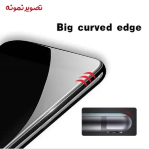 خرید گلس Super-D شیشه ای Xiaomi Poco F7 مارک Mietubl