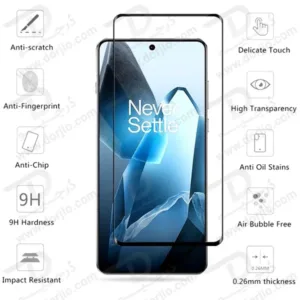 خرید گلس فول چسب تمام صفحه OnePlus 13 مارک Mietubl مدل Full Edge