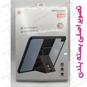 کریستال شیلد شفاف پایه دار تبلت Xiaomi Poco Pad مارک XUNDD سری Beatle-Dorjio