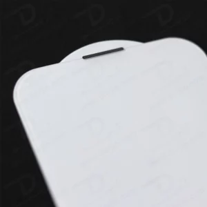 گلس تمام شفاف iPhone 16 Pro Max مدل Dust-Proof