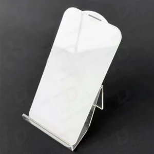 گلس تمام شفاف iPhone 17 Pro Max مارک KUSA مدل 3D Large ARC