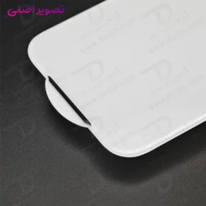 گلس تمام شفاف iPhone 17 Pro Max مدل Dust-Proof