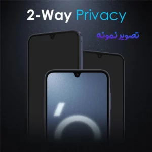گلس حریم شخصی Galaxy A12 مارک Monkey