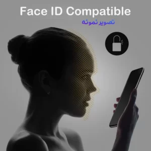 گلس حریم شخصی Redmi Note 8 مارک Monkey
