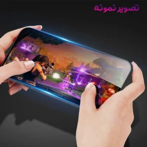 گلس شفاف تمام صفحه Xiaomi Redmi K90 Pro Max مارک LANBI