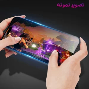 گلس شفاف تمام صفحه iPhone 17 Pro مارک LANBI
