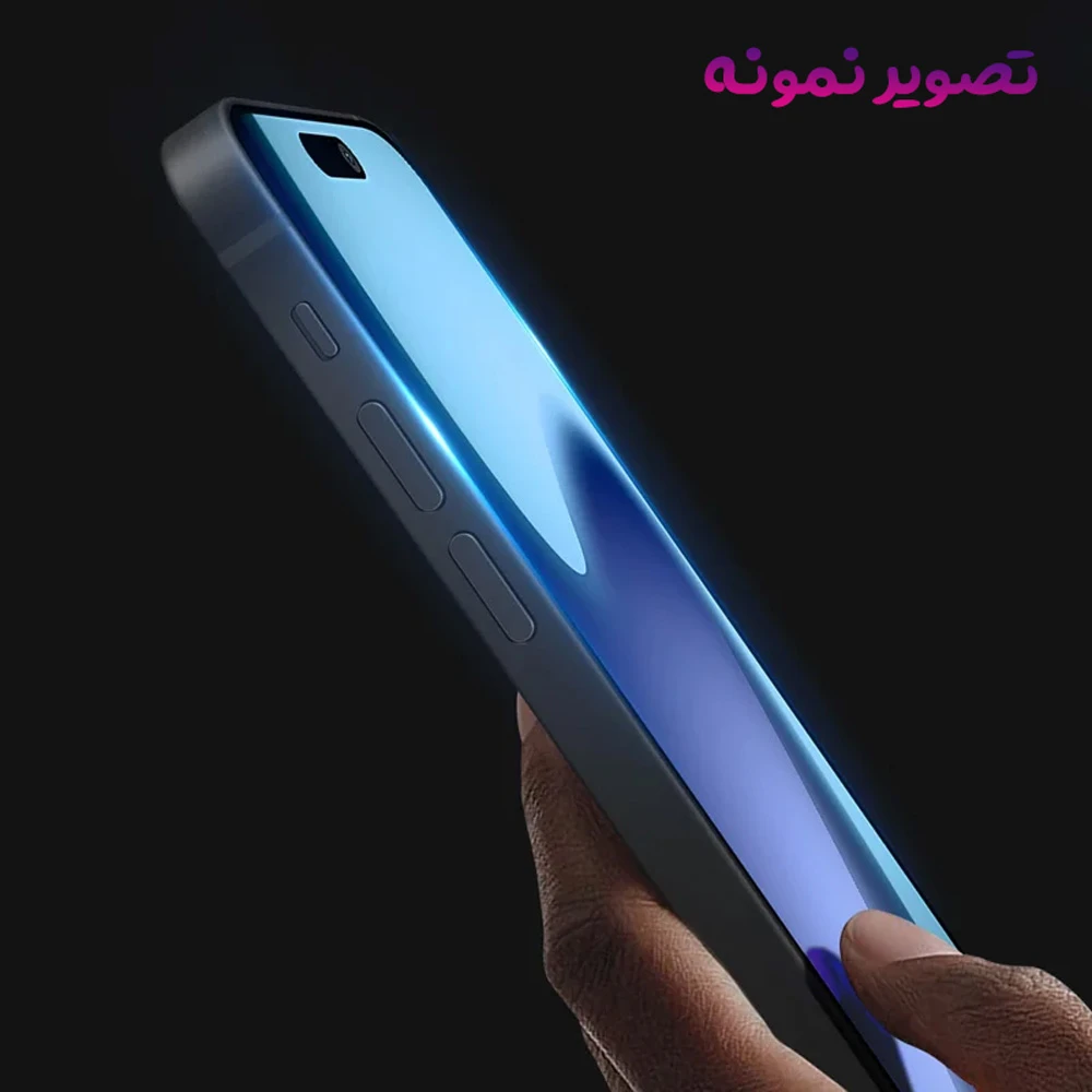 گلس شیشه‌ای iPhone 17 Pro Max مارک OG
