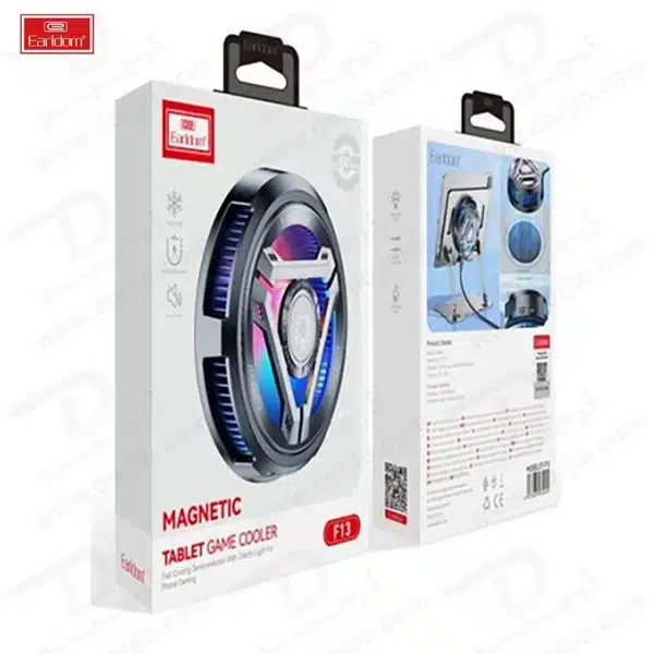 خرید فن خنک کننده رادیاتوری تبلت برند Earldom مدل ET-F13